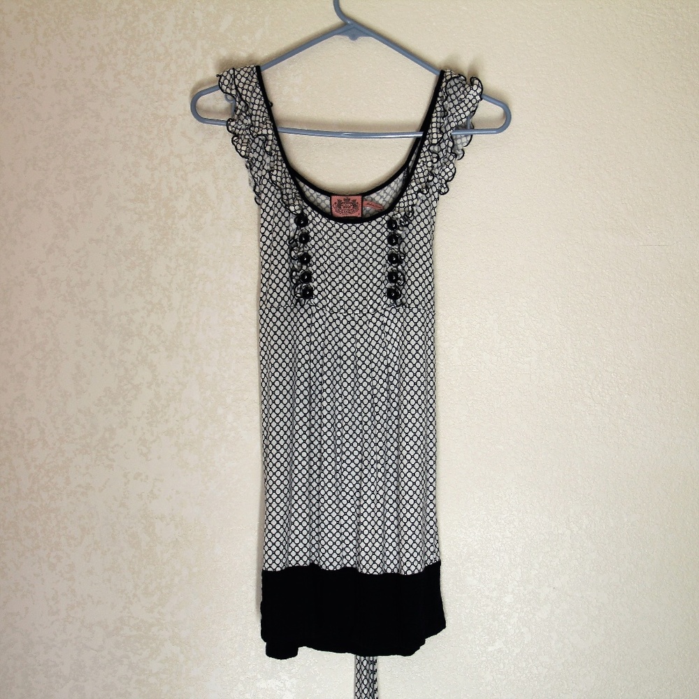 Juicy Couture Dress Sleeveless